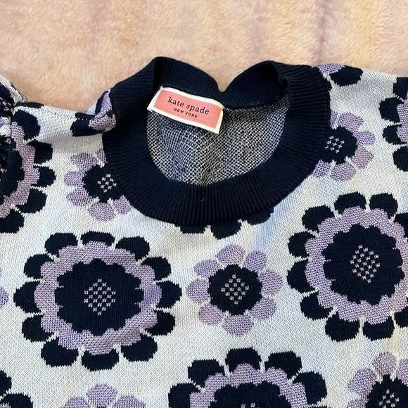 Kate spade adorable jumper size Xs - Picture 2 of 3